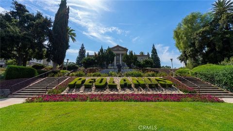 A home in Redlands