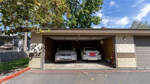 A home in Redlands