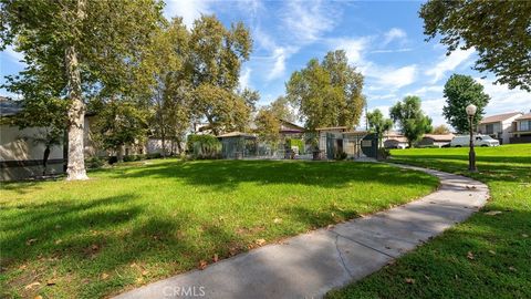 A home in Redlands