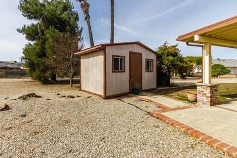 A home in Menifee