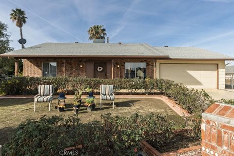 A home in Menifee