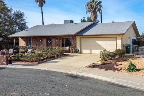 A home in Menifee