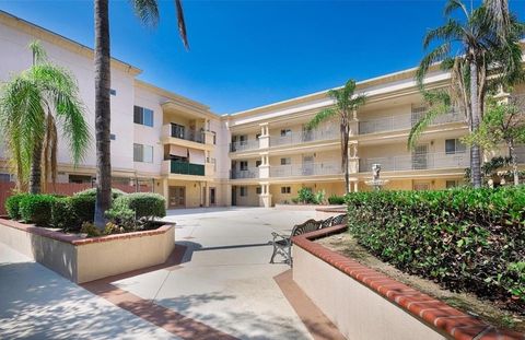 A home in Monterey Park