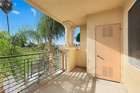 A home in Monterey Park