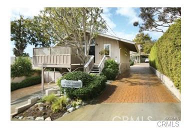 South Laguna Bluffs (SLB) - Residential Lease