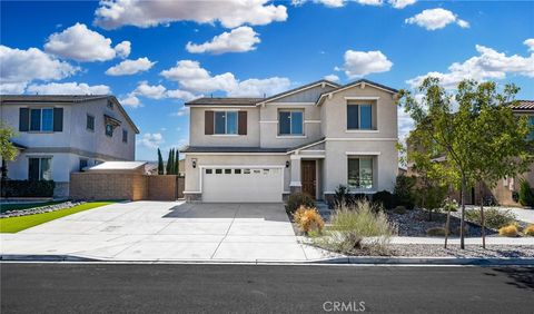 A home in Fontana