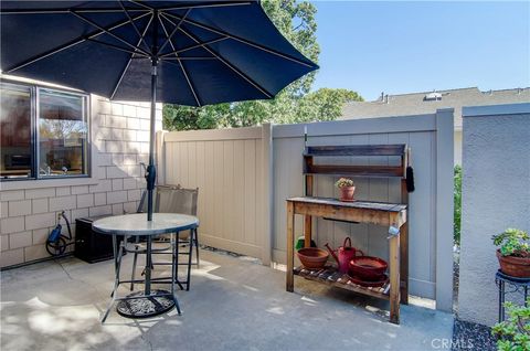 A home in Huntington Beach