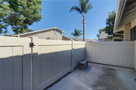 A home in Huntington Beach