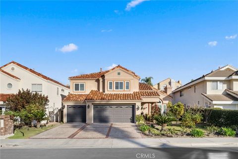 A home in Mission Viejo