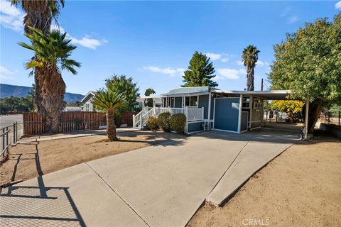 A home in Lake Elsinore