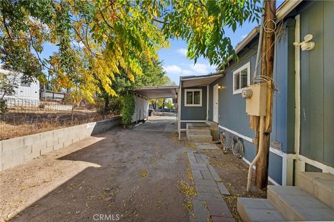 A home in Lake Elsinore