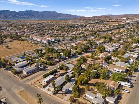 A home in Lake Elsinore