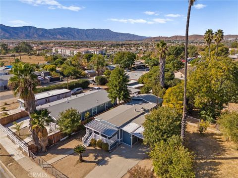 A home in Lake Elsinore