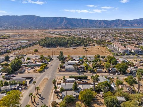 A home in Lake Elsinore