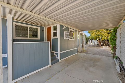 A home in Lake Elsinore