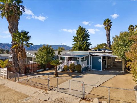 A home in Lake Elsinore