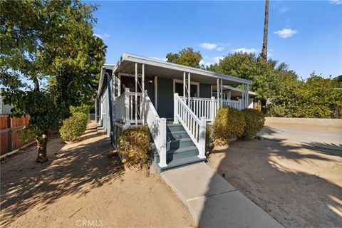 A home in Lake Elsinore