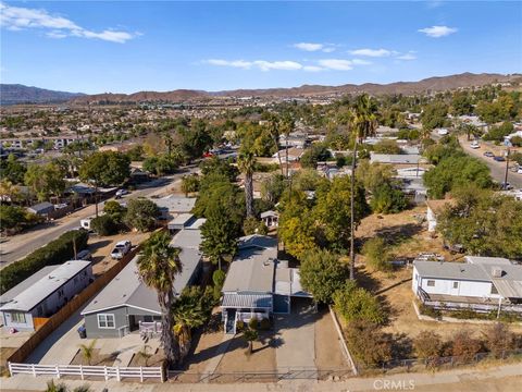 A home in Lake Elsinore