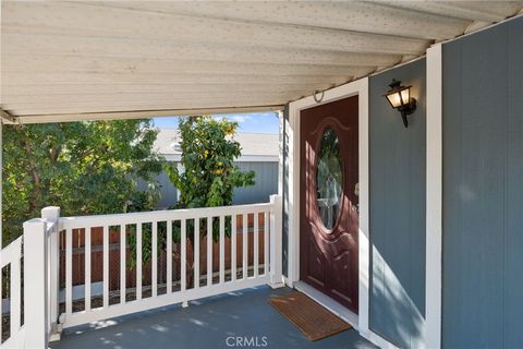 A home in Lake Elsinore