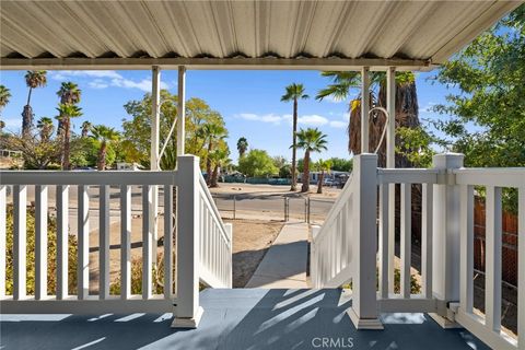 A home in Lake Elsinore