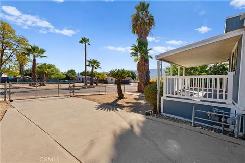 A home in Lake Elsinore