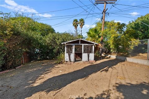 A home in Lake Elsinore