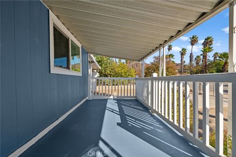 A home in Lake Elsinore