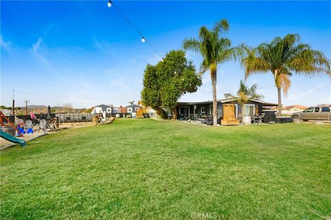 A home in Menifee