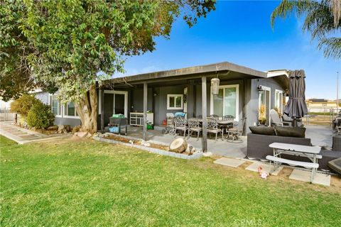 A home in Menifee