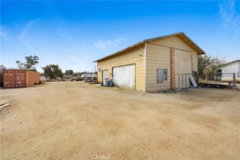 A home in Menifee