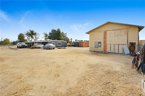 A home in Menifee