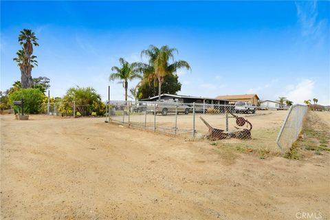 A home in Menifee