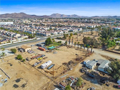 A home in Menifee