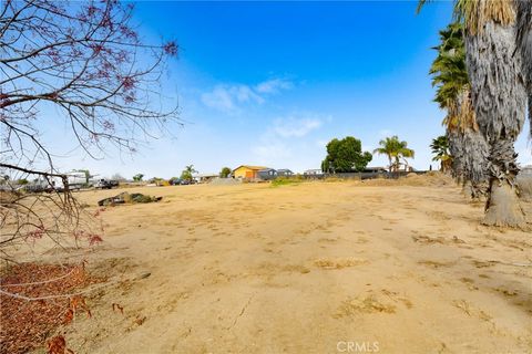 A home in Menifee