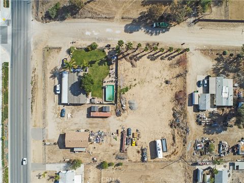 A home in Menifee