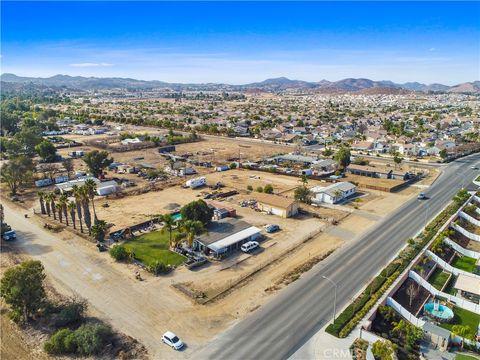 A home in Menifee