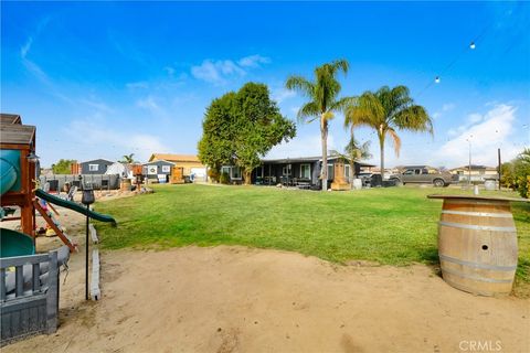 A home in Menifee