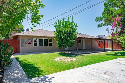 A home in Wasco