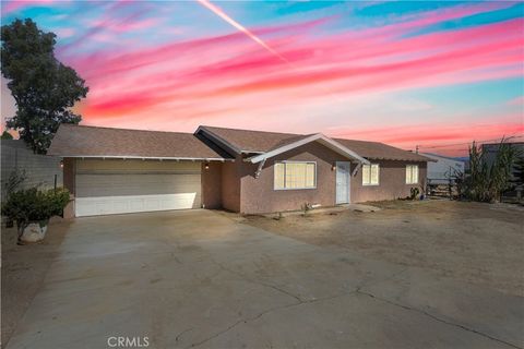 A home in Perris