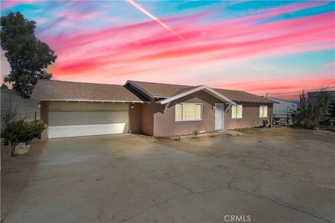 A home in Perris