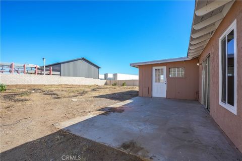 A home in Perris