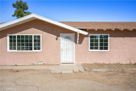 A home in Perris