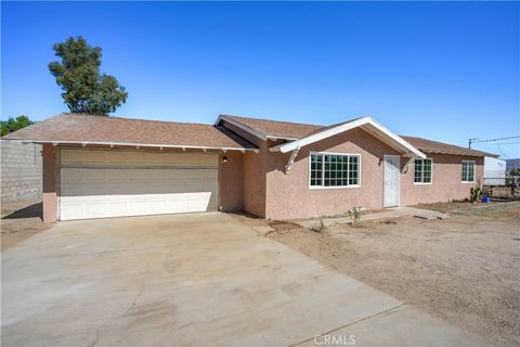 A home in Perris