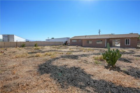 A home in Perris