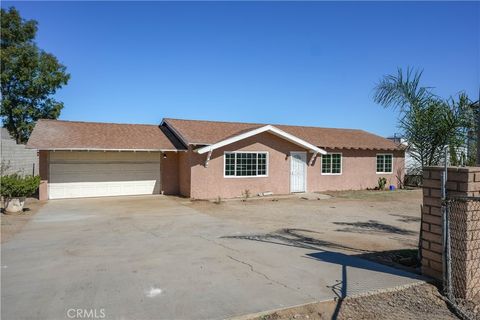 A home in Perris