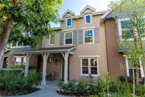 A home in Ladera Ranch