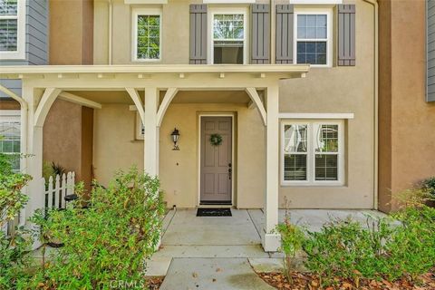 A home in Ladera Ranch