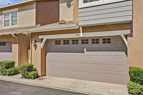 A home in Ladera Ranch