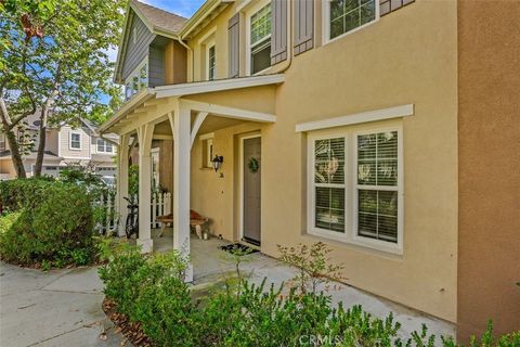 A home in Ladera Ranch