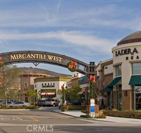 A home in Ladera Ranch